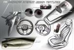 Mercedes-Benz A-Class Concept 2011 года
